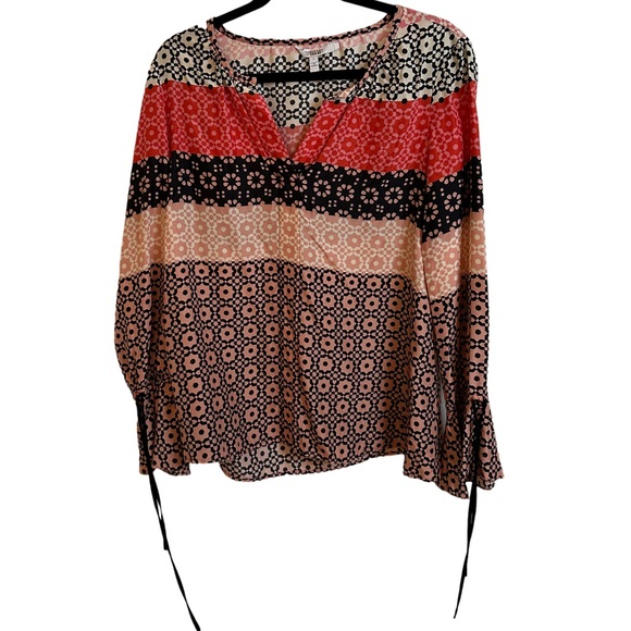 10 Crosby Derek Lam Tops - Derek Lam Blouse size 8